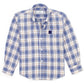 Boys Classic Flannel - Winter Breeze