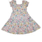 Love Butterfly Girls Joy Dress