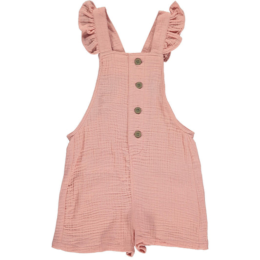 Nancy Overall - Pink