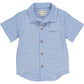 NEWPORT BUTTON DOWN - PALE CHAMBRAY