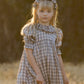 Amelia Dress || Holiday Plaid