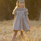 Amelia Dress || Holiday Plaid