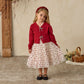 Bow Cardigan | Ruby
