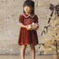 Elizabeth Dress | Ruby