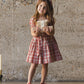 Annette Dress | Holiday Tartan