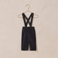 Suspender Pant | Black