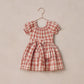 Annette Dress | Holiday Tartan