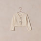 Bow Cardigan | Ivory