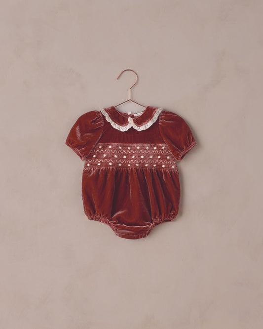 Elizabeth Romper | Ruby
