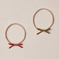 Baby Bow Headbands || Ruby, Pine