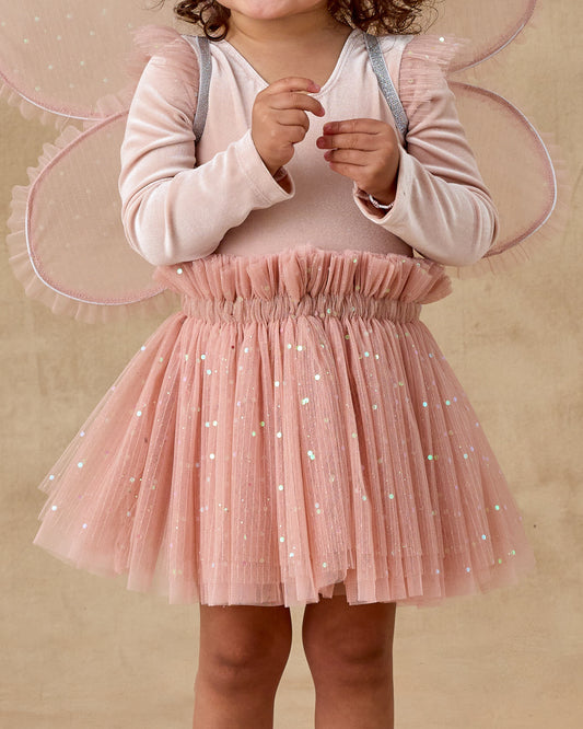 Lottie Tutu Set | Rose
