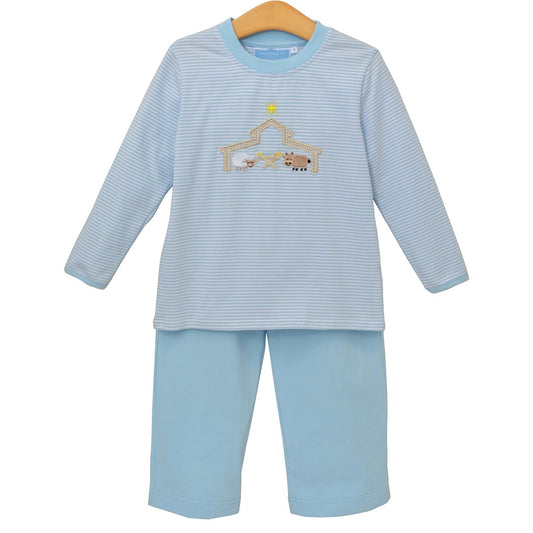 Nativity Pant Set
