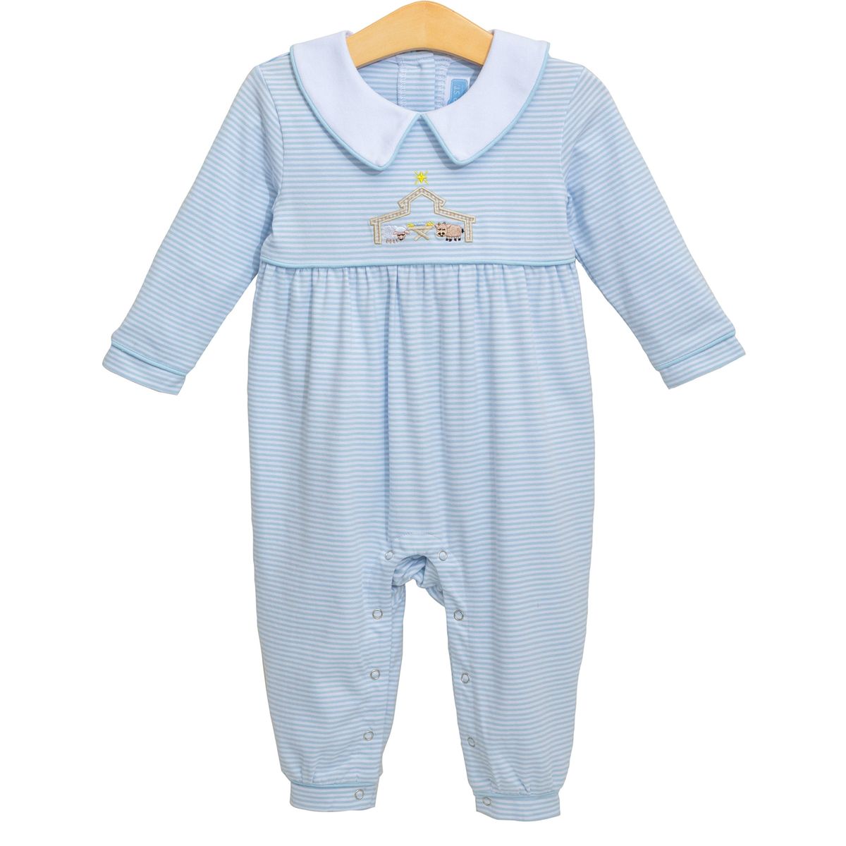 Nativity Romper