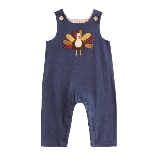 Navy Turkey Longall