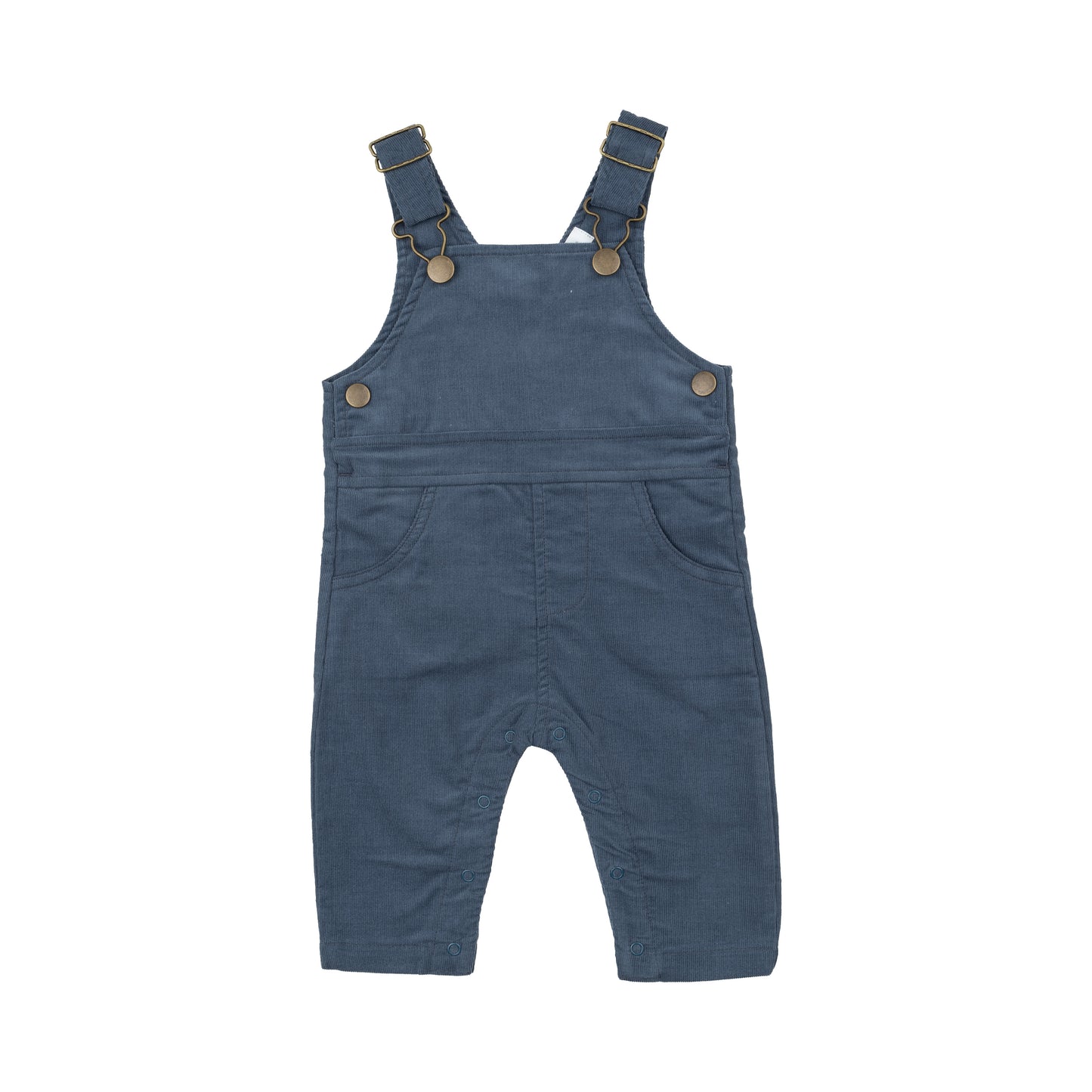 Cord Navy - Classic Overall