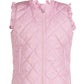 Vera Vest with Ruffles - Pink