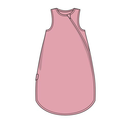 PEONY SOLID SLEEP BAG