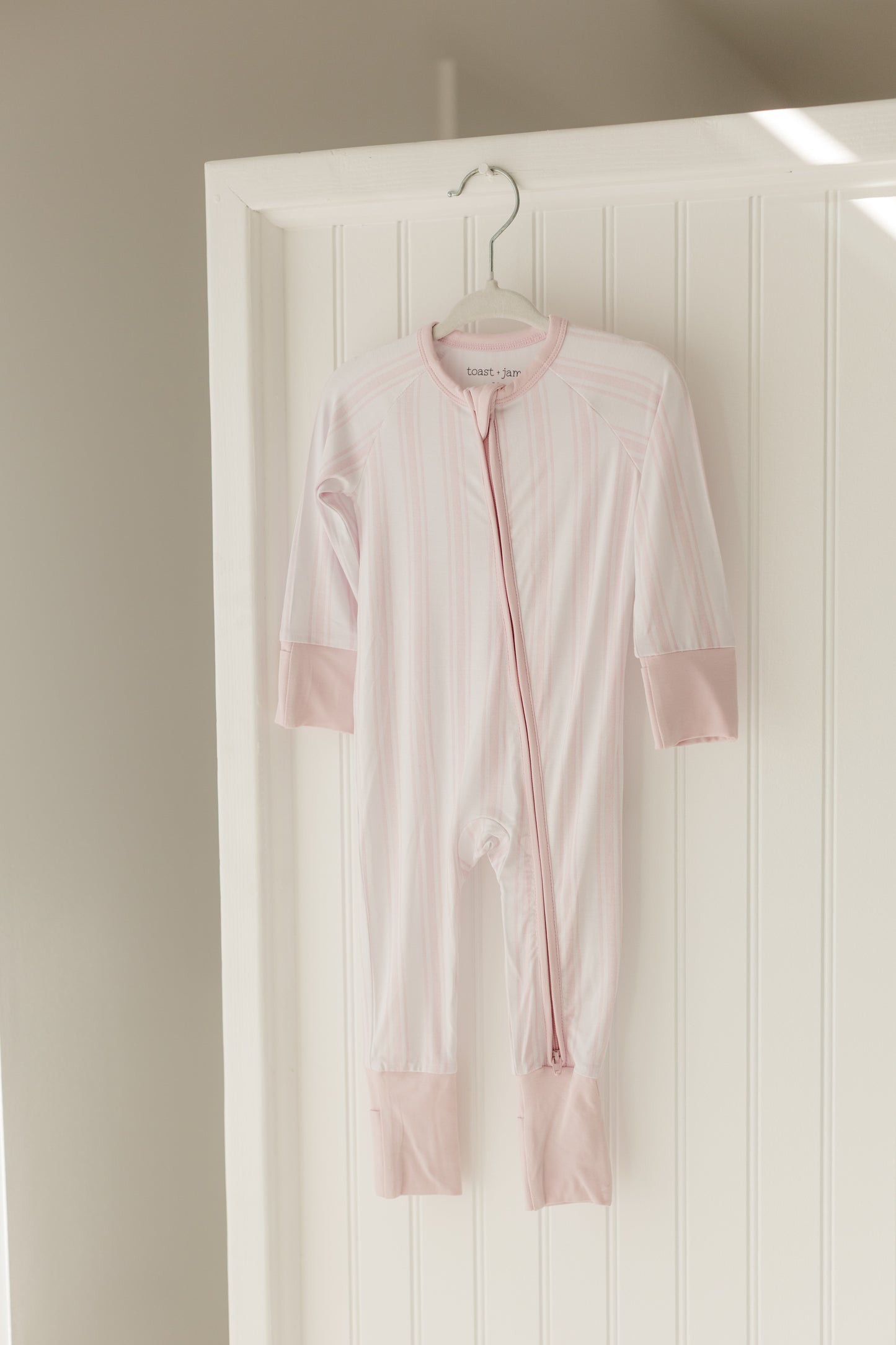 Pretty In Pink Zip Jam