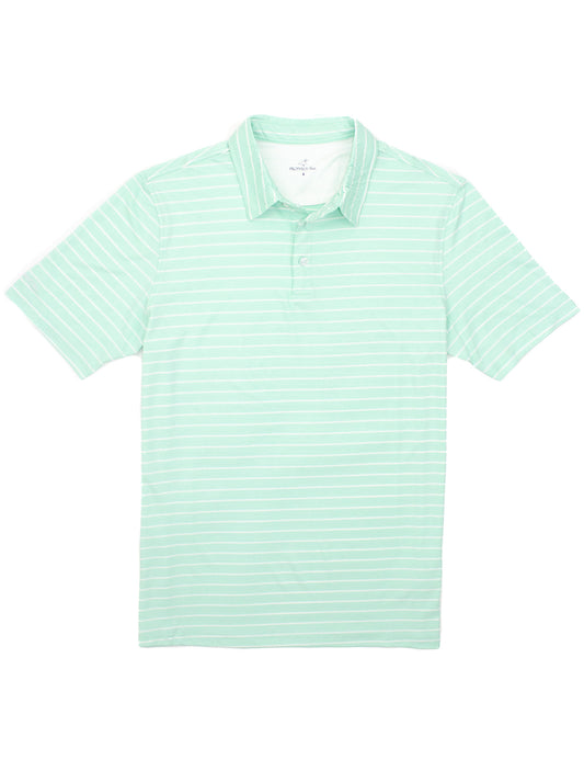 Boys Starboard Polo Beach Glass