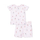 Petite Ballet - Loungewear Short Set
