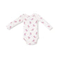 Petite Cowgirl Boots - Lap Shoulder  Bodysuit