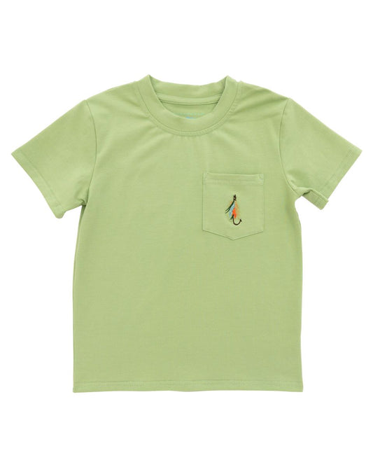 Pocket Tee- Lure