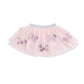 Pretty Bows - Tutu Skirt With Bike Shorts