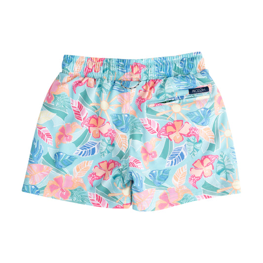 Boys Boogie Board Swim Trunks | Palm Paradise