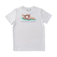 Short Sleeve Cotton T-Shirt | Baseball