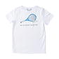 Kids Pro Performance Short Sleeve T-Shirt | Tennis