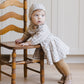 Simone Dress || Blue Plaid