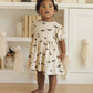 DARLA DRESS || BATS