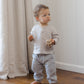 ZION SHIRT BLUE GINGHAM