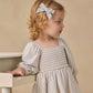 LAINEY ROMPER CLOUD STRIPE