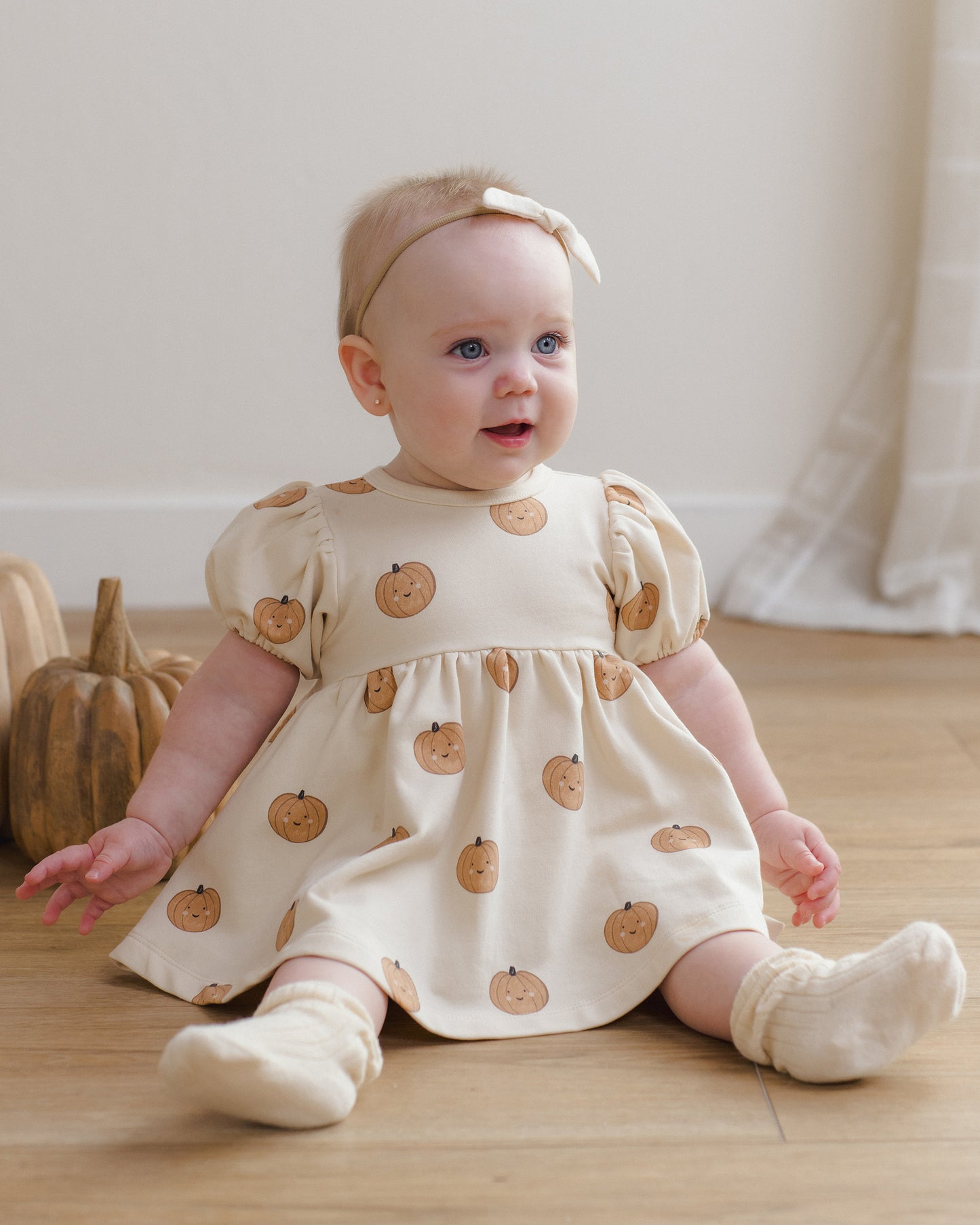 DARLA DRESS PUMPKINS