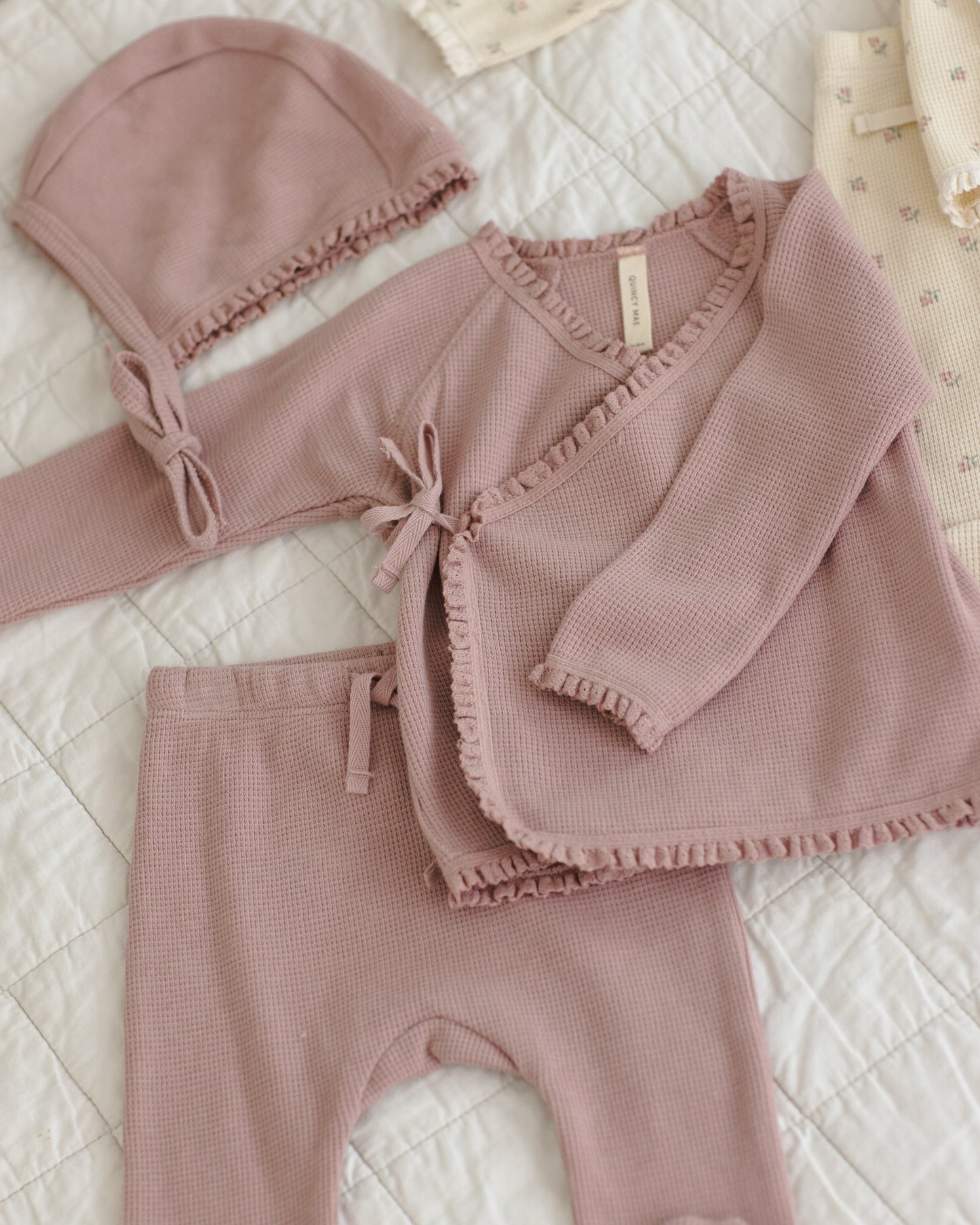 Take Home Set || Mauve