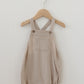Hayes Romper || Oat