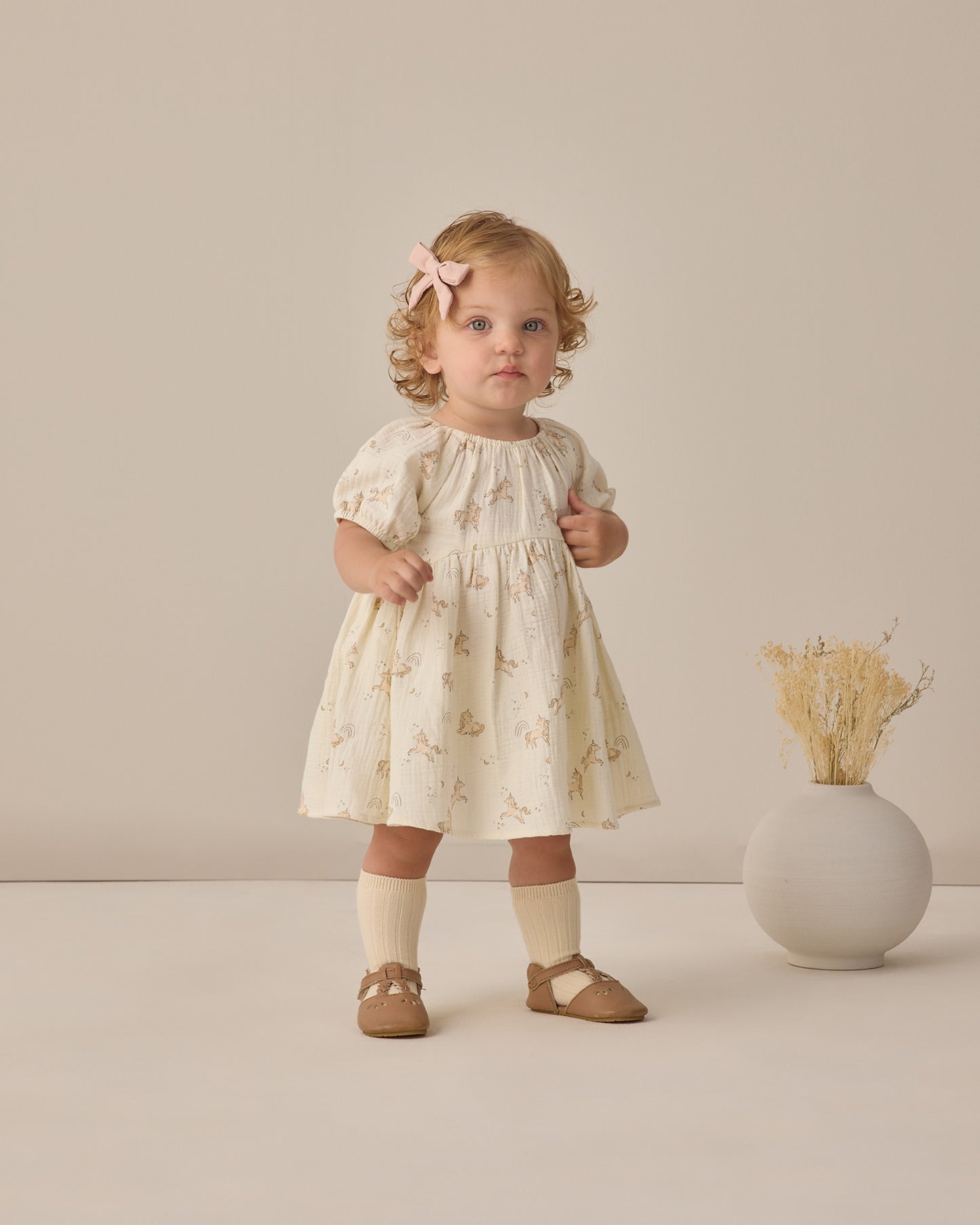 Bella Dress || Unicorns