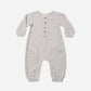 WOVEN JUMPSUIT BLUE GINGHAM