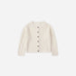 Knit Cardigan || Natural