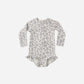 Olivia Rashguard One-Piece || Blue Floral