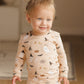 Bamboo Pajama Set || Halloween