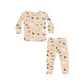 Bamboo Pajama Set || Halloween