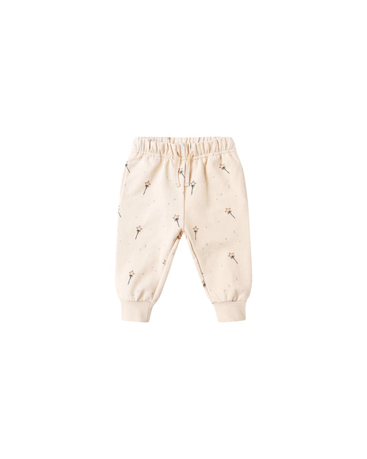 RELAXED FLEECE SWEATPANT || MAGIC PANT