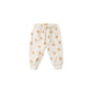 RELAXED FLEECE SWEATPANT || SMILEY PUMPKINS