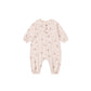 Henley Bubble Jumpsuit || Swans
