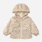 RAIN COAT PINK BLOSSOM