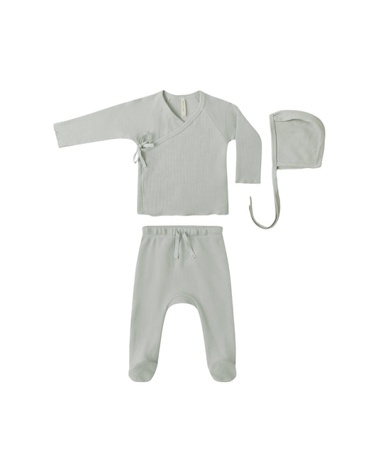 Take Home Set || Sage