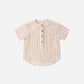 Jaxson Shirt || Vintage Stripe