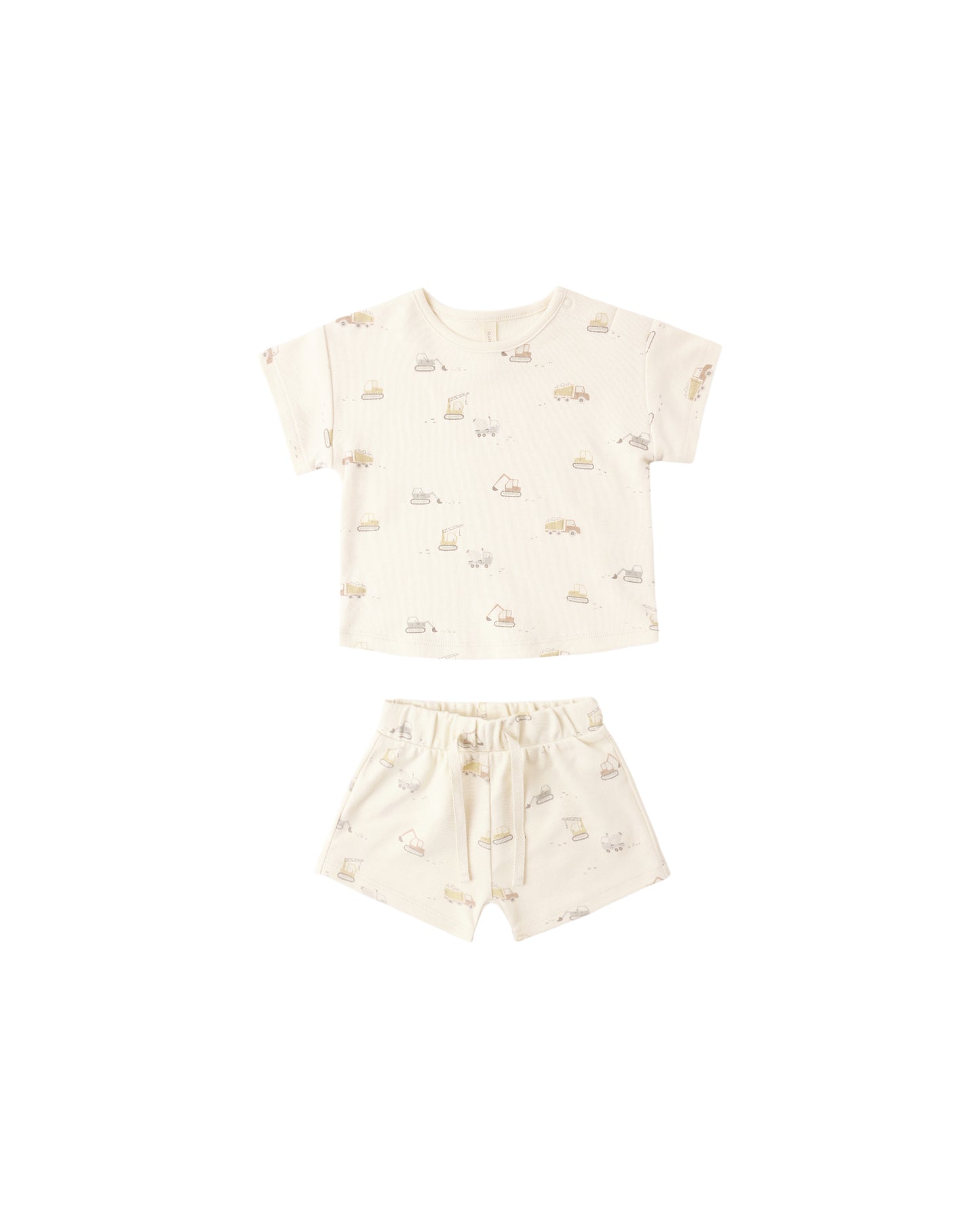 Frankie Set || Construction Trucks